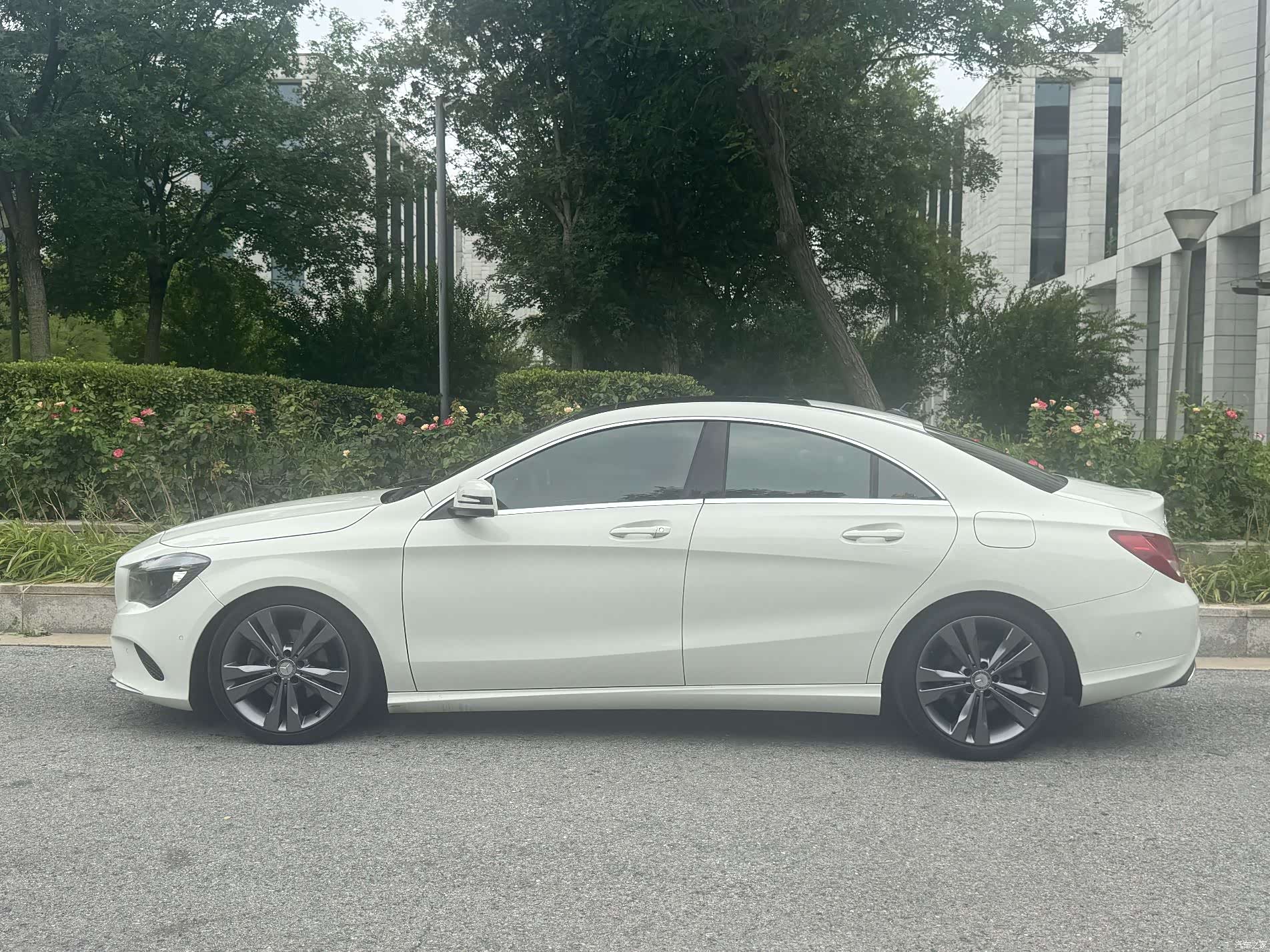 Mercedes-Benz CLA, 2017 3
