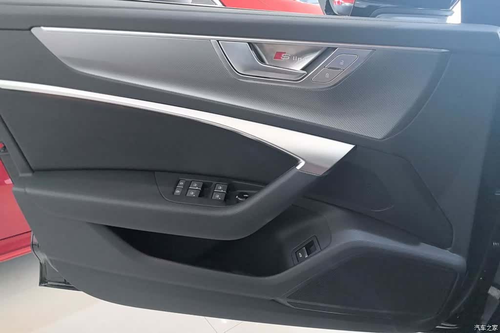 Audi A6L, 2024 7