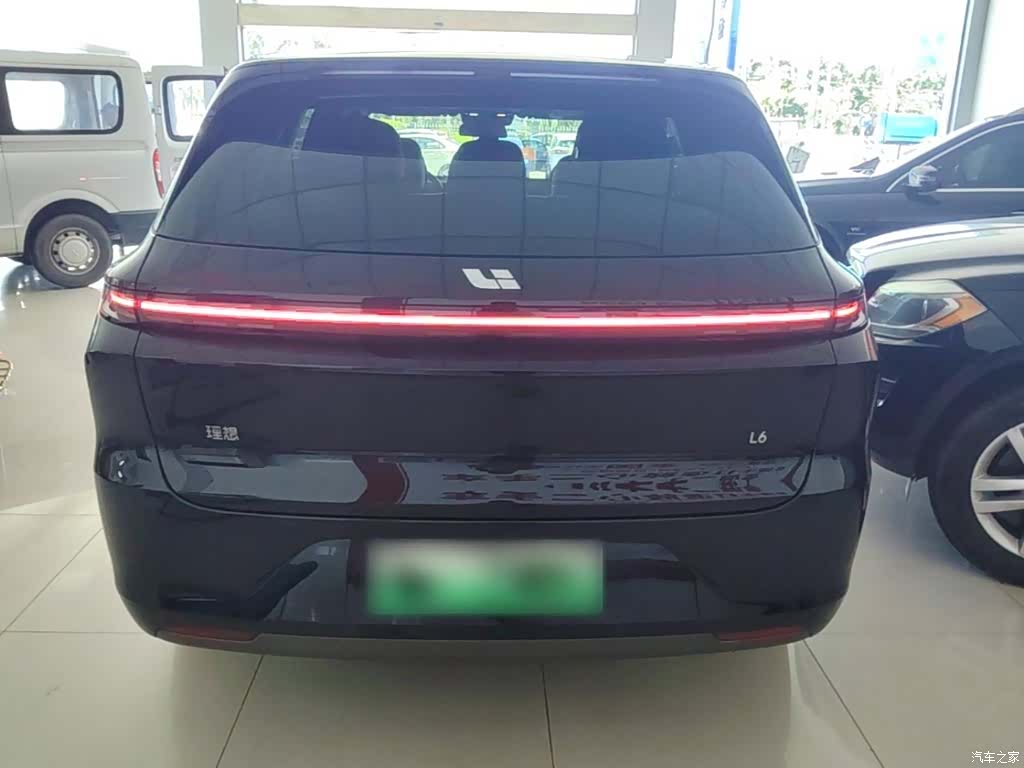 Li Auto L6, 2025 6