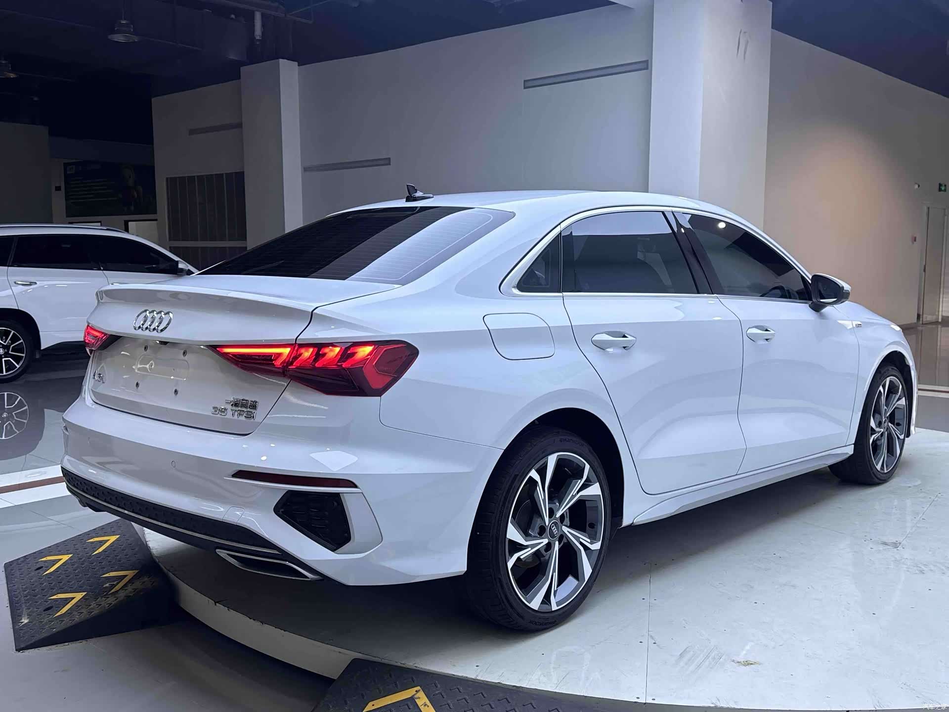 Audi A3, 2024 9
