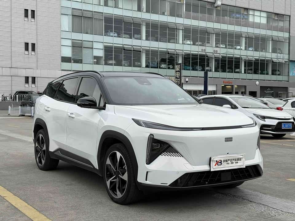 Geely Galaxy Galaxy L7