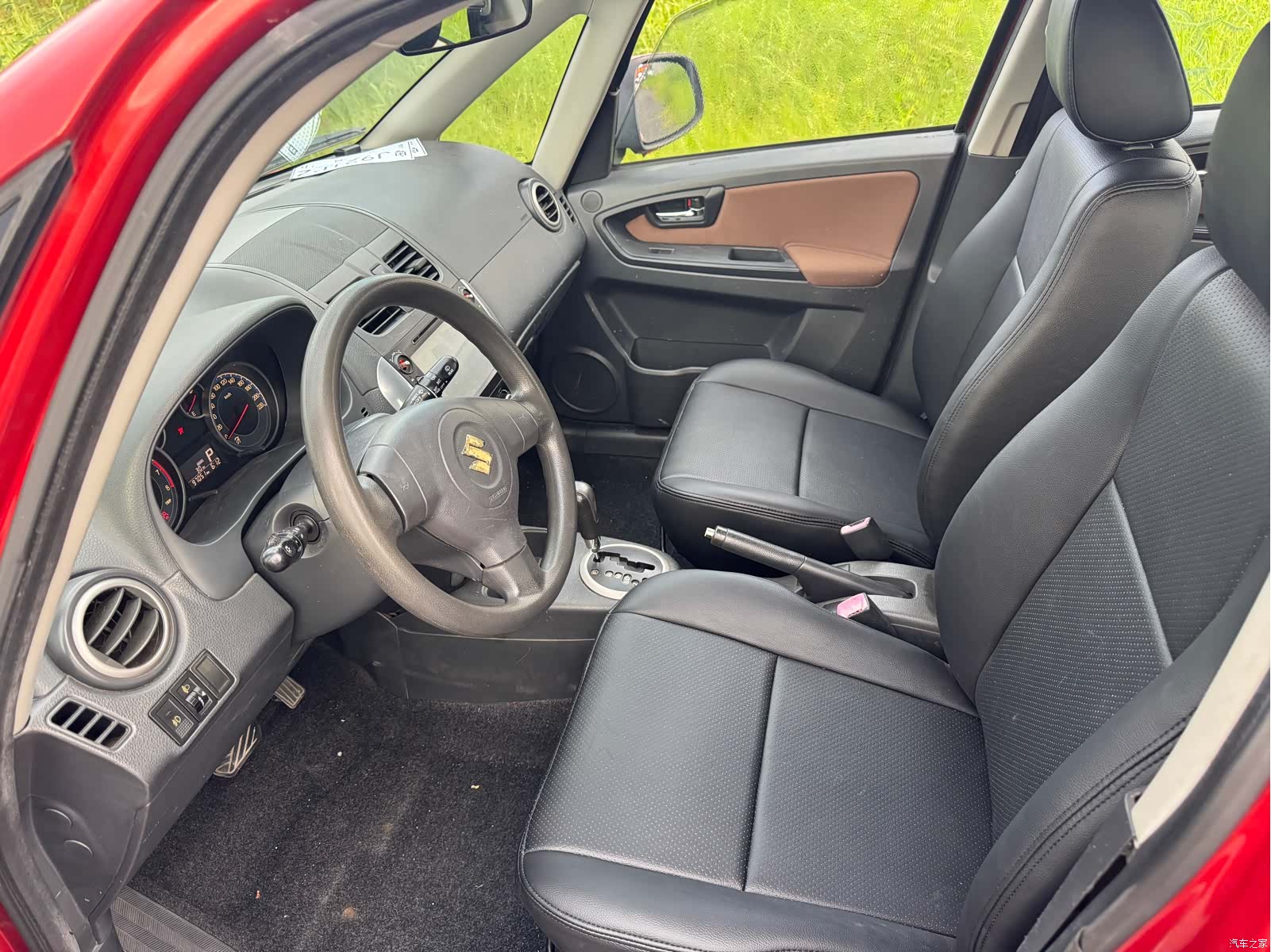 Changan SX4, 2014 6