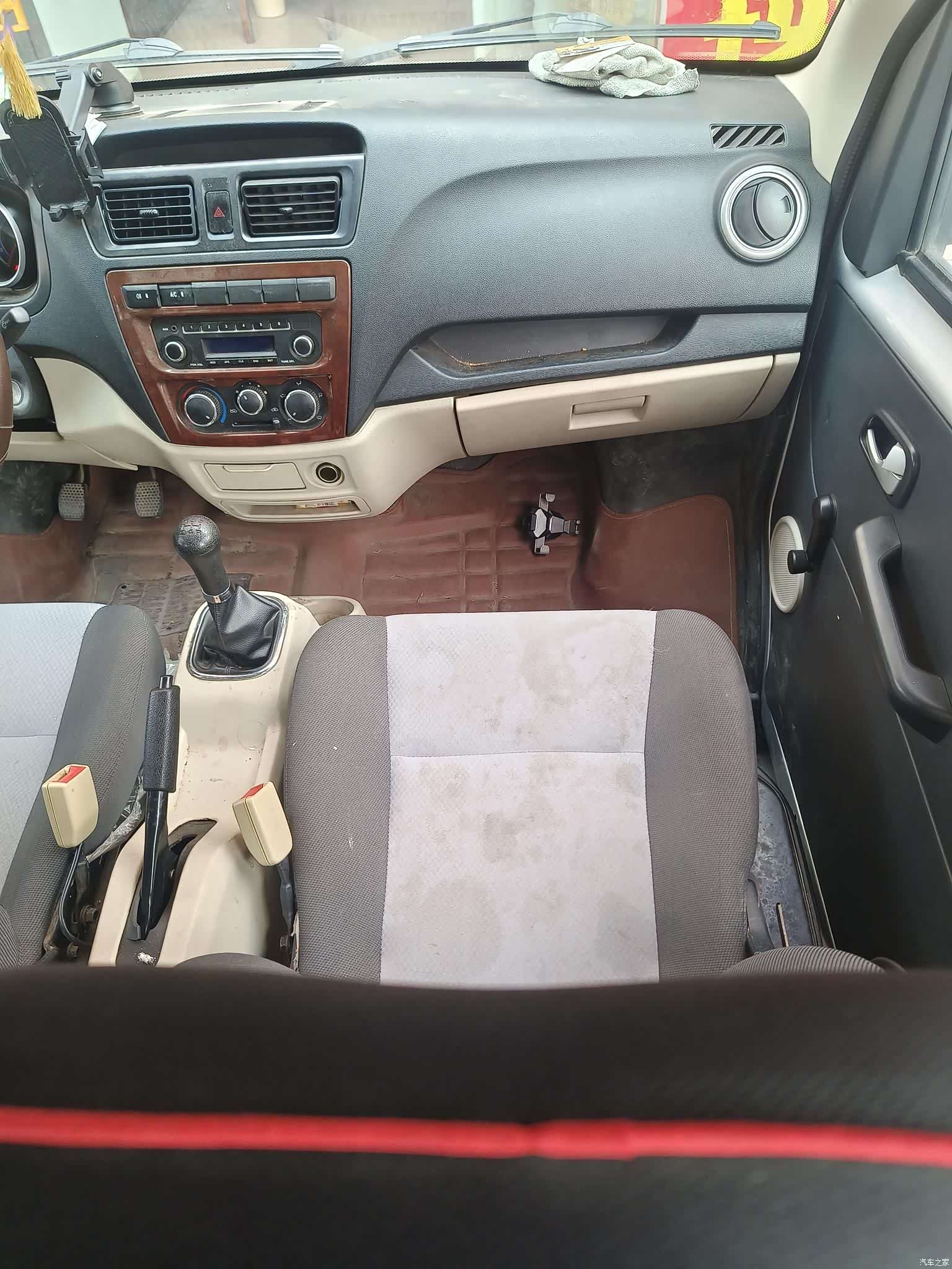 Changan M80, 2019 все фото