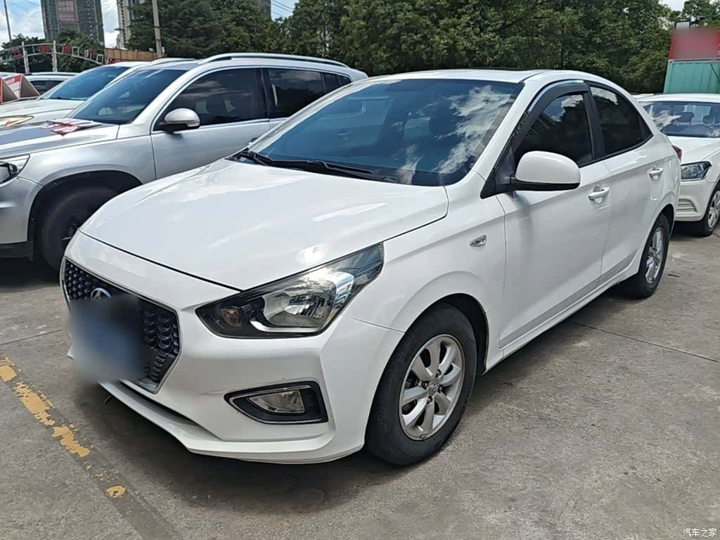 Hyundai V, 2019 2