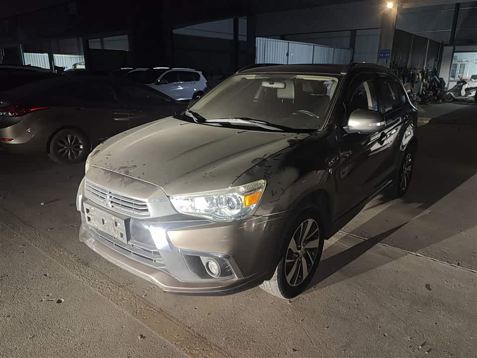Mitsubishi Jinxuan ASX