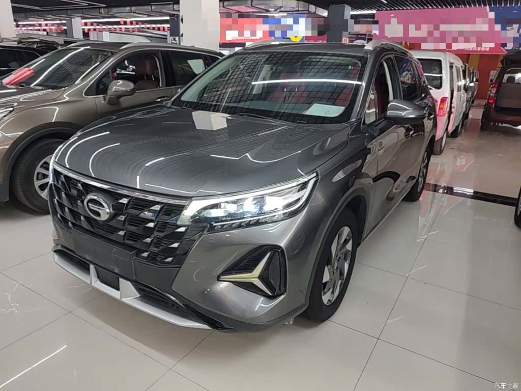 GAC GS4, 2021 2