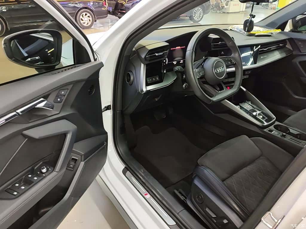 Audi A3, 2021 16