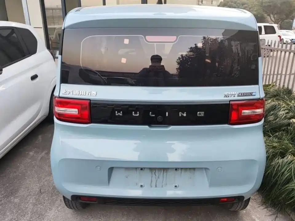 Wuling Hongguang MINIEV