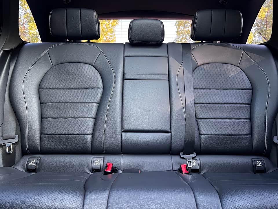 Mercedes-Benz GLC Mercedes-Benz GLC