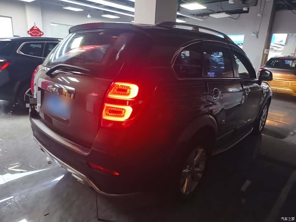 Chevrolet 7, 2016 7