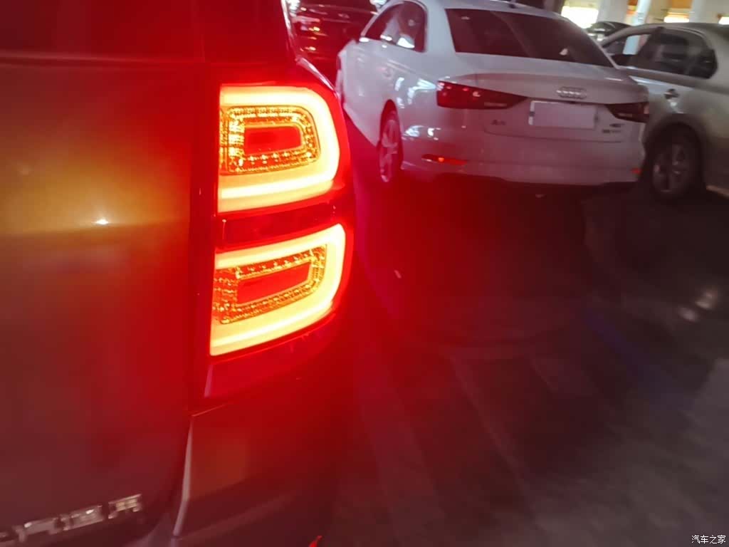 Chevrolet 7, 2016 8
