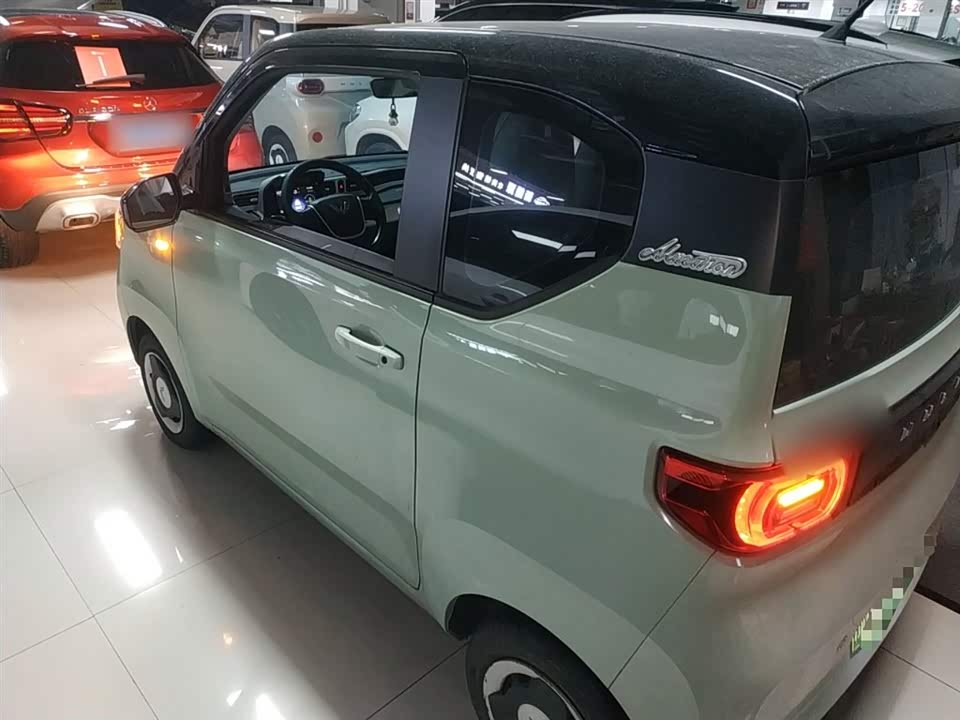 Wuling Hongguang MINIEV