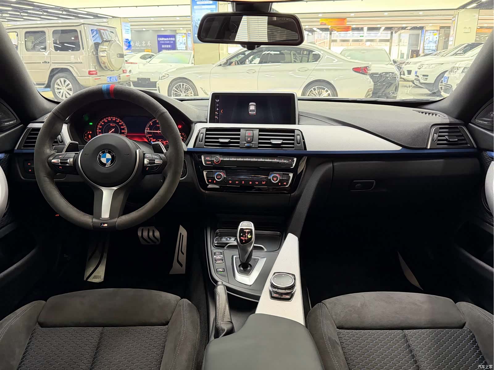 BMW 4 Series, 2018 10
