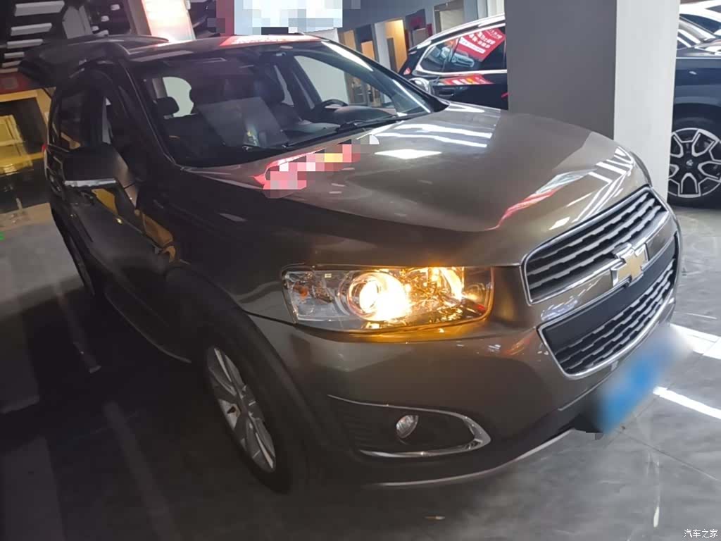 Chevrolet 7, 2016 4