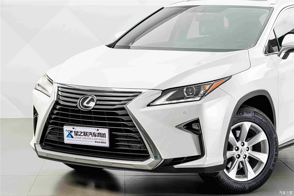 Lexus RX, 2016 2