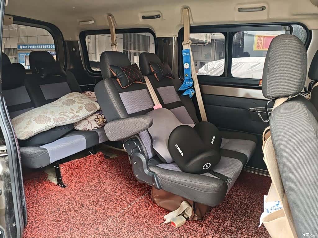 Changan M70, 2018 15