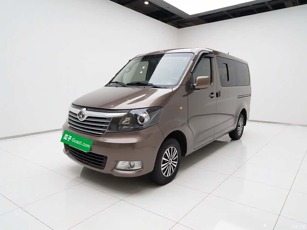 Changan M70, 2018 1