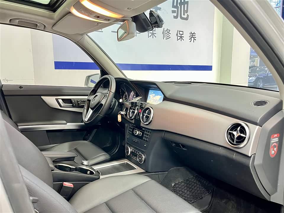 Mercedes-Benz GLK class