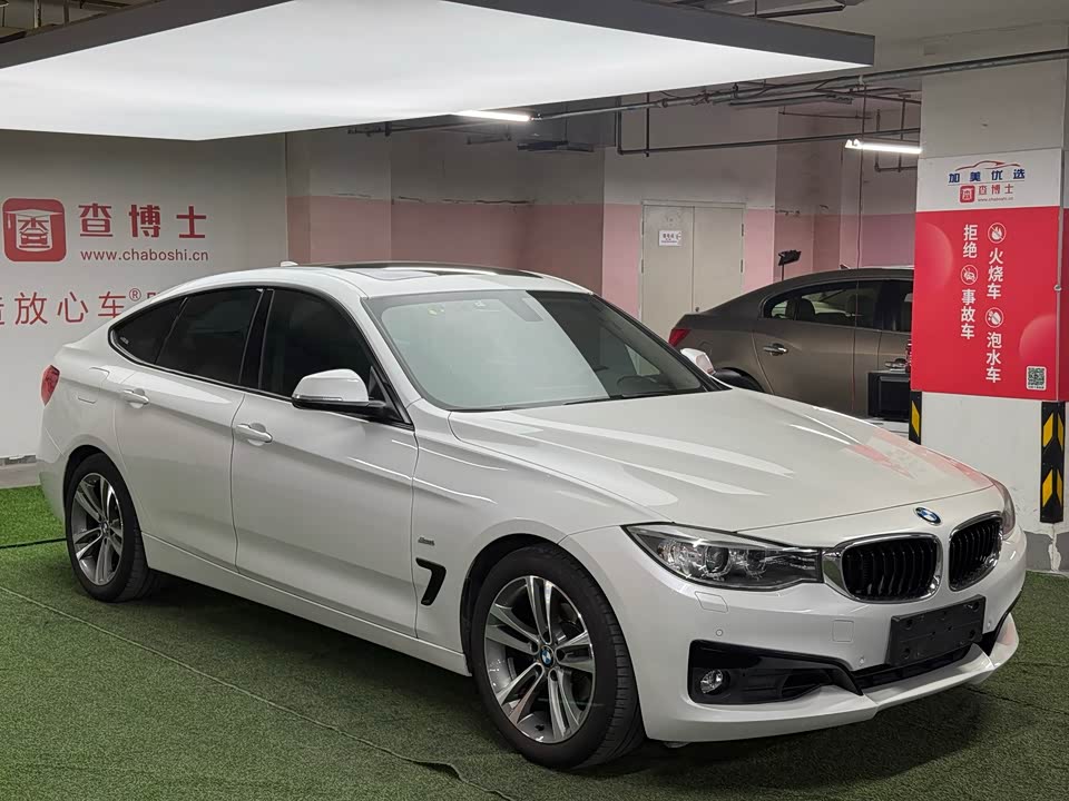 BMW 3 series GT