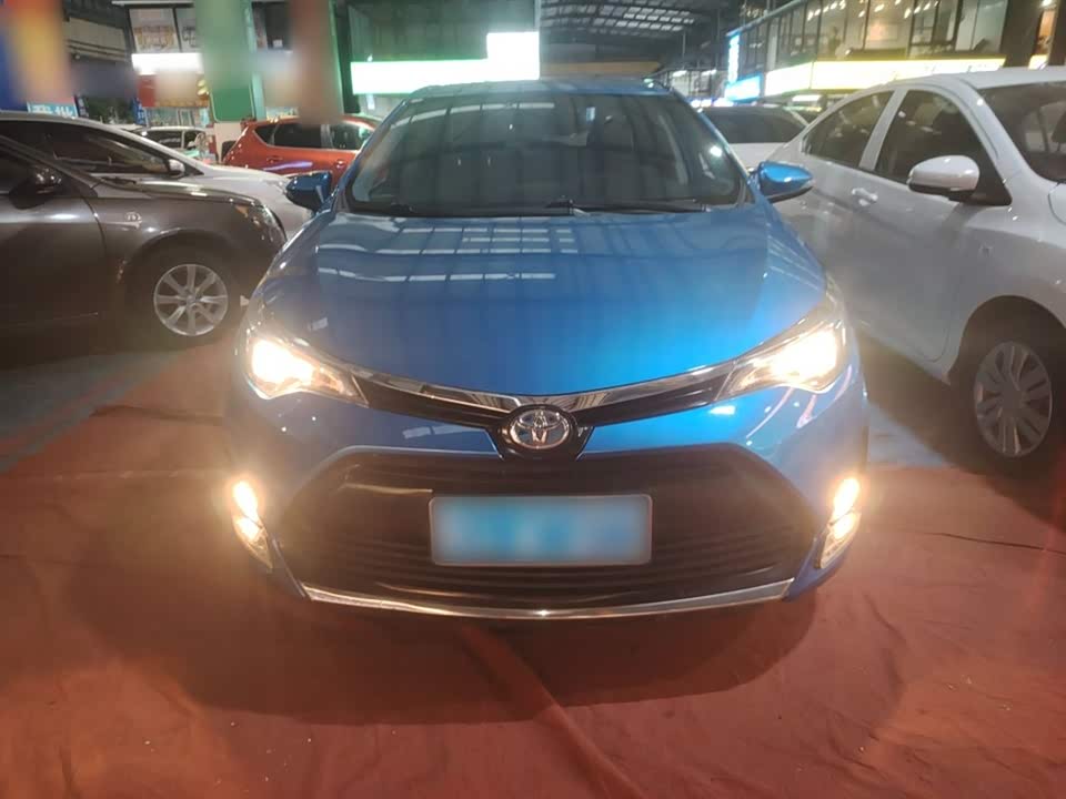 Toyota Lei Ling