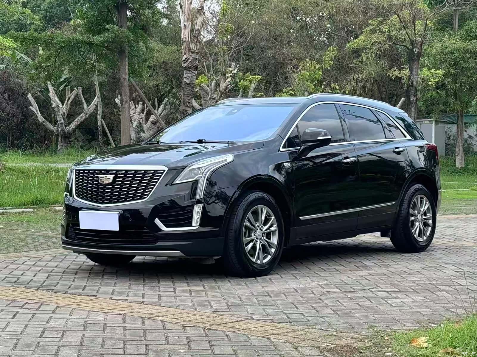 Cadillac XT5, 2020 1