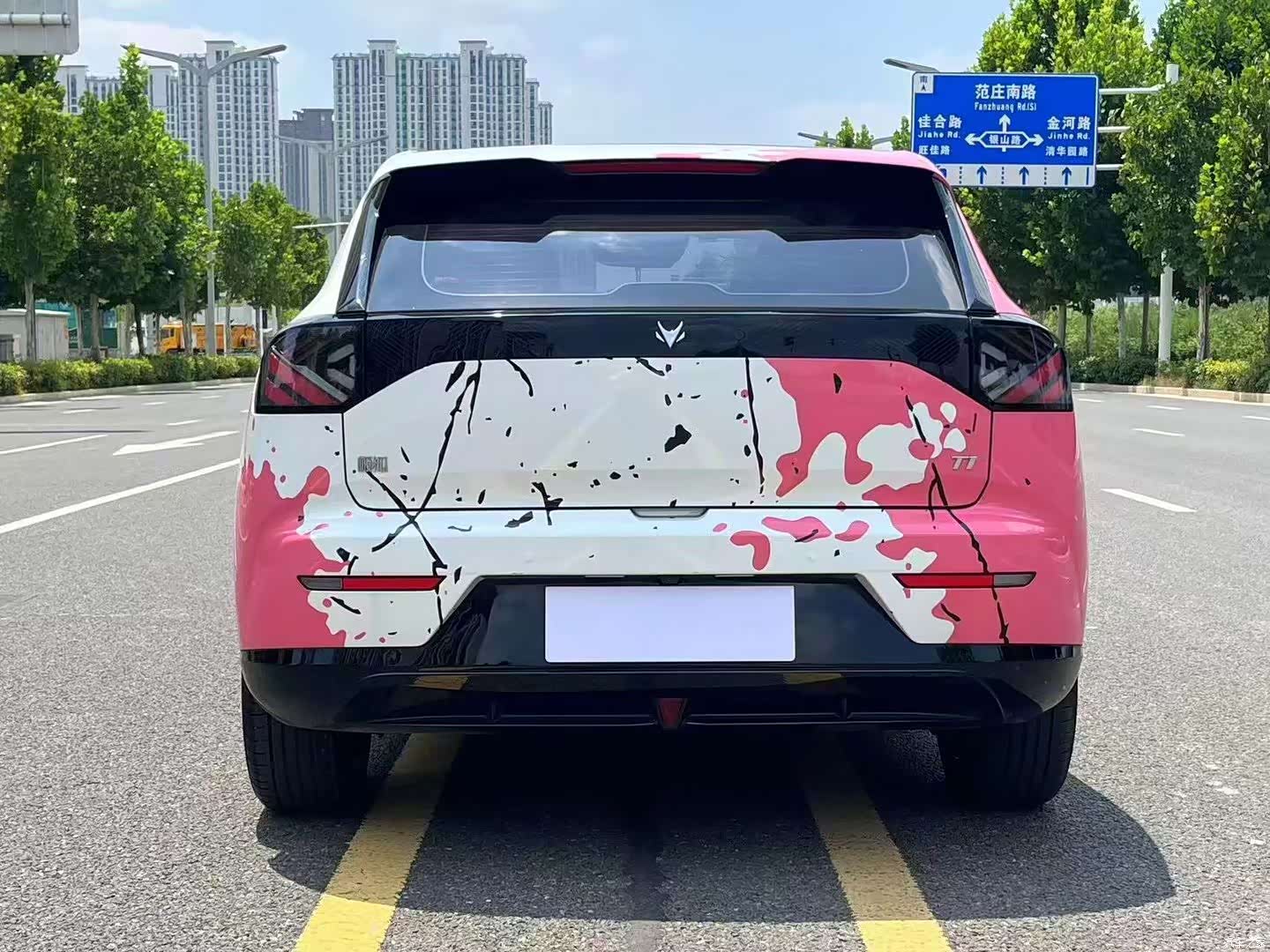 BAIC T1, 2025 8