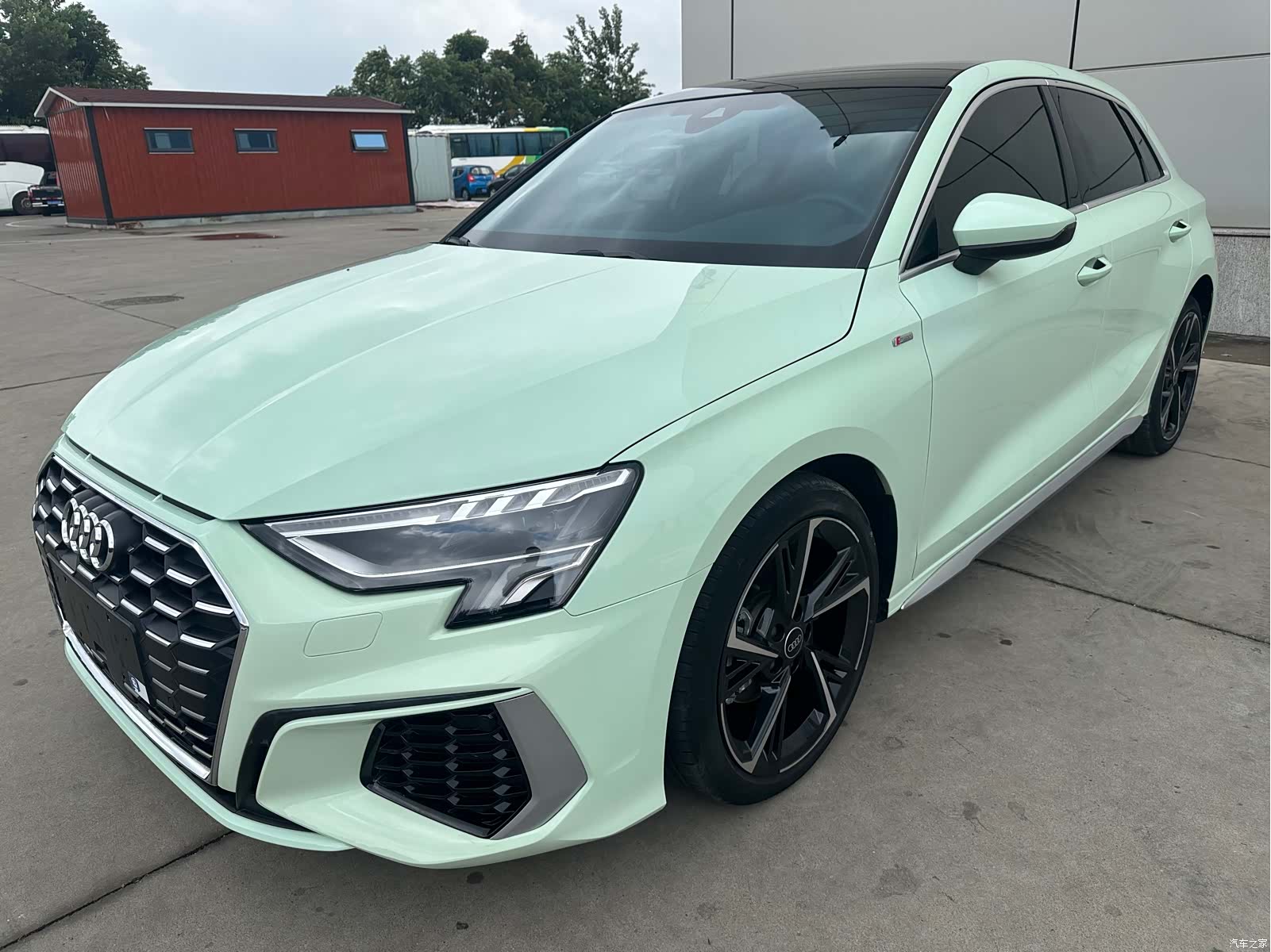 Audi A3, 2023 1