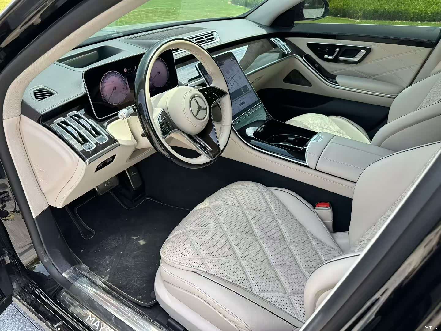Maybach S-Class, 2025 4