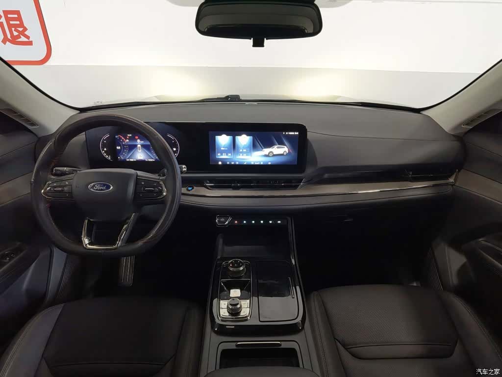 Ford Equator Sport, 2023 все фото