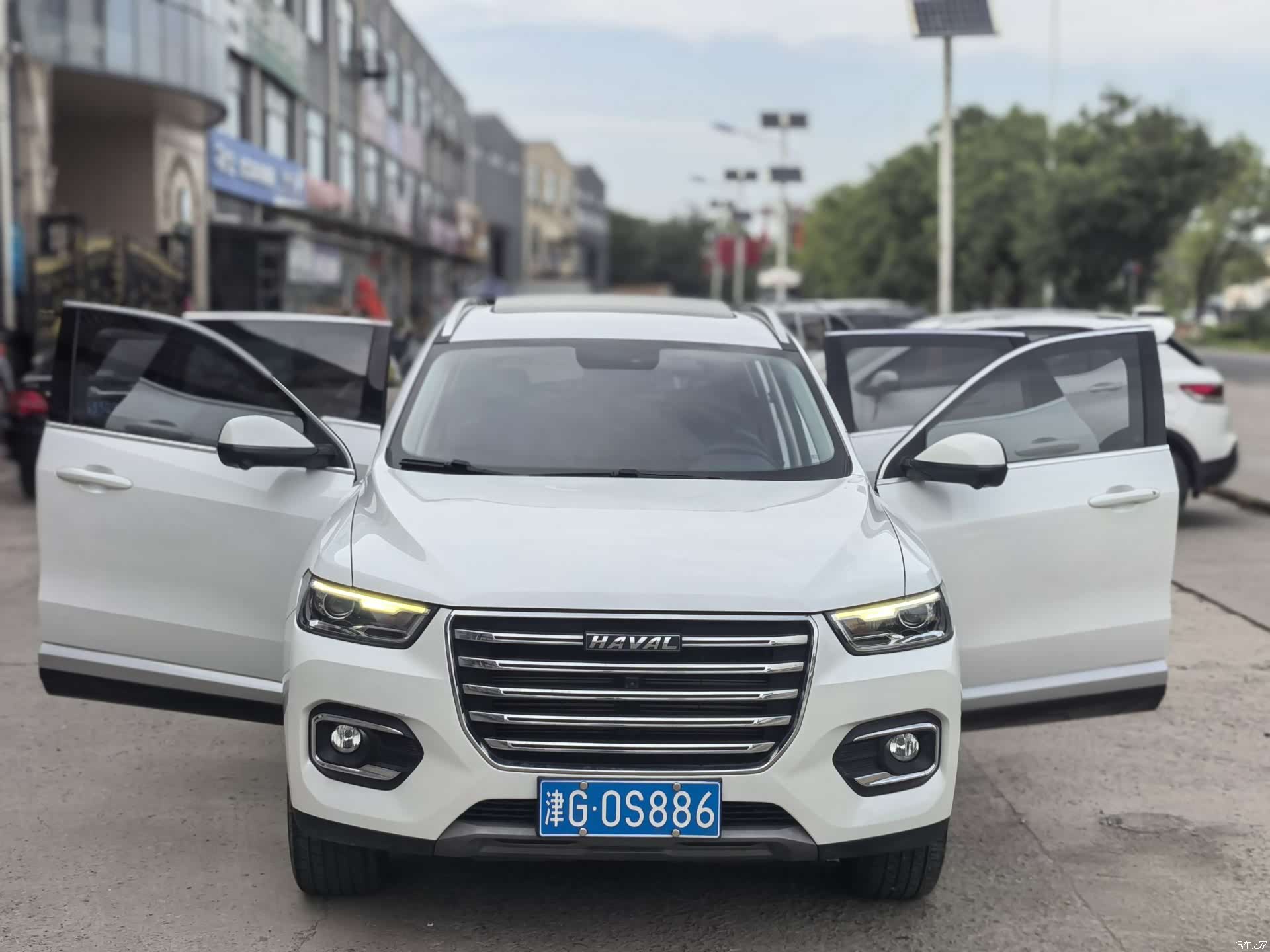 Haval H6, 2020 13