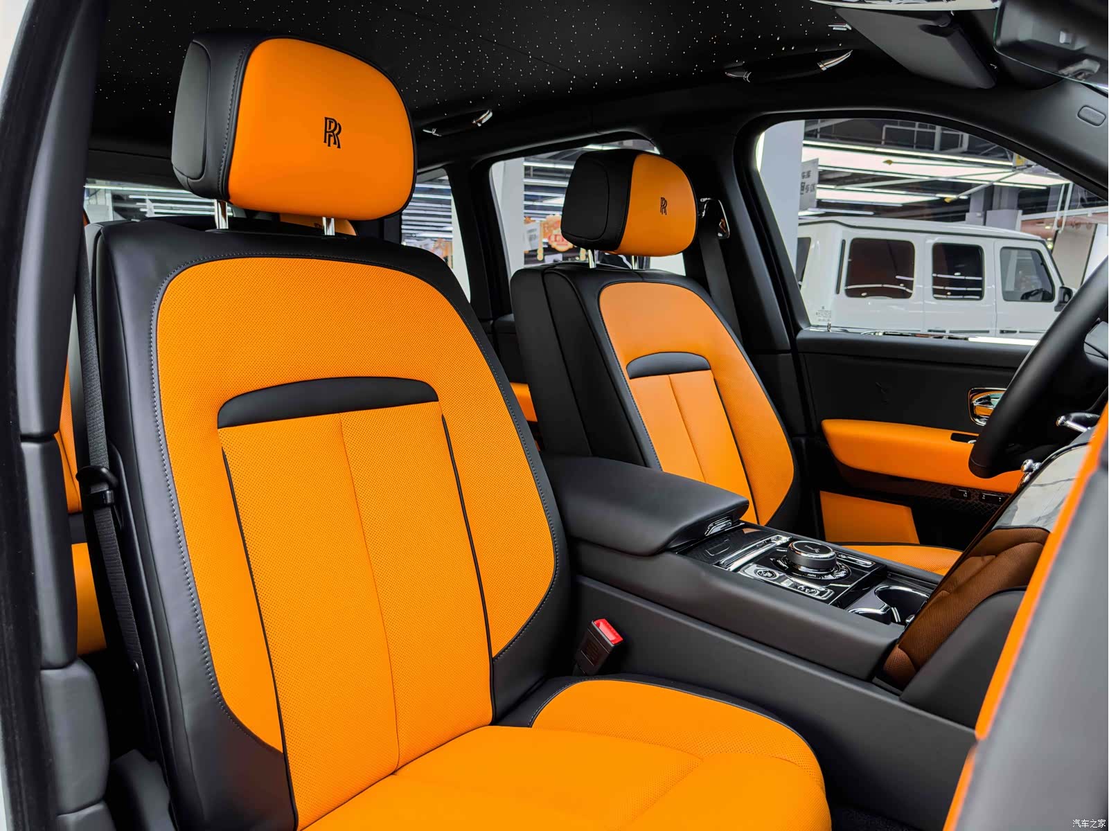Rolls-Royce Cullinan, 2026 17