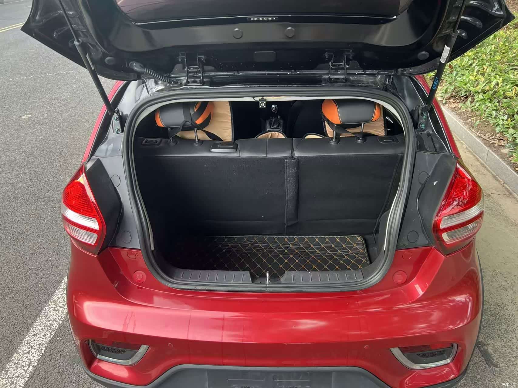 Geely X1, 2019 8