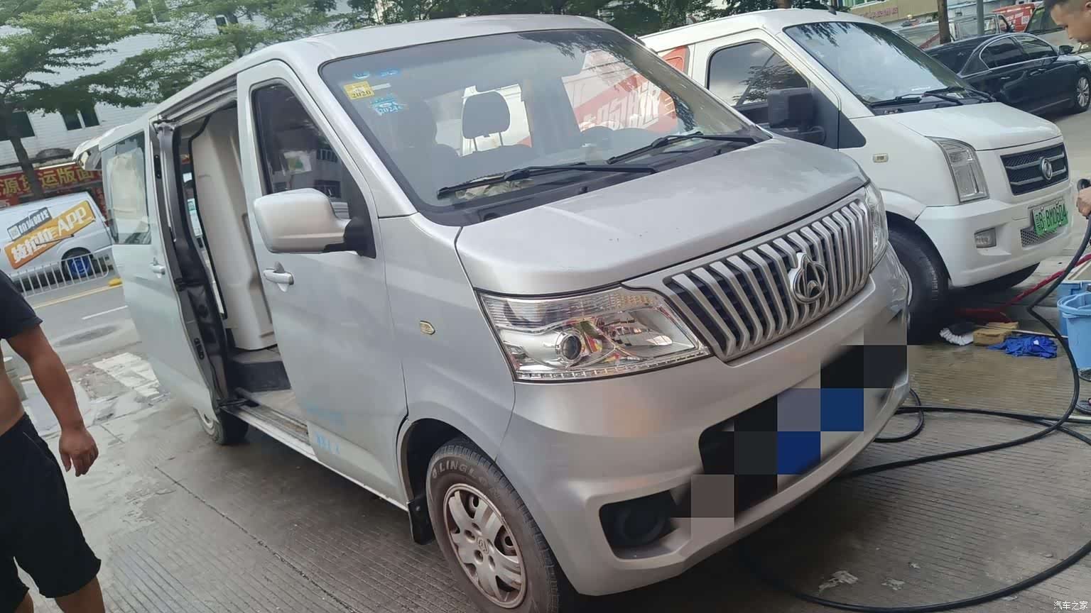 Changan M80, 2019 4