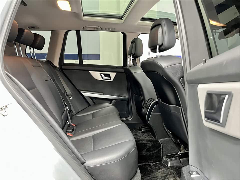 Mercedes-Benz GLK class