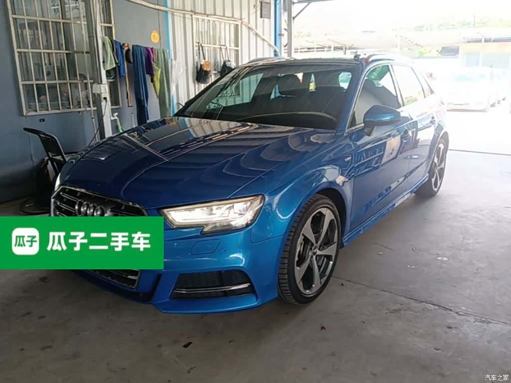 Audi A3, 2020 2