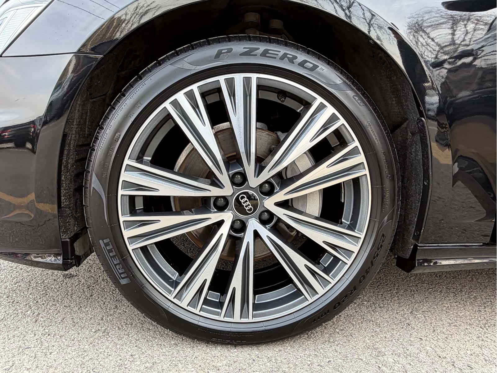 Audi A6L, 2023 21