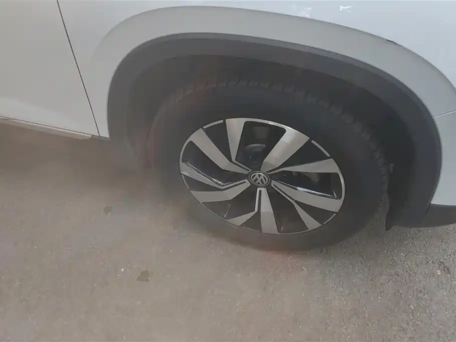 Volkswagen Tanyue Volkswagen Tanyue