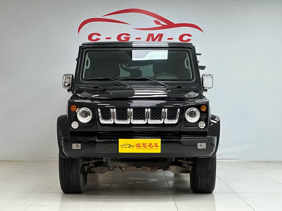 Beijing BJ80 Beijing BJ80