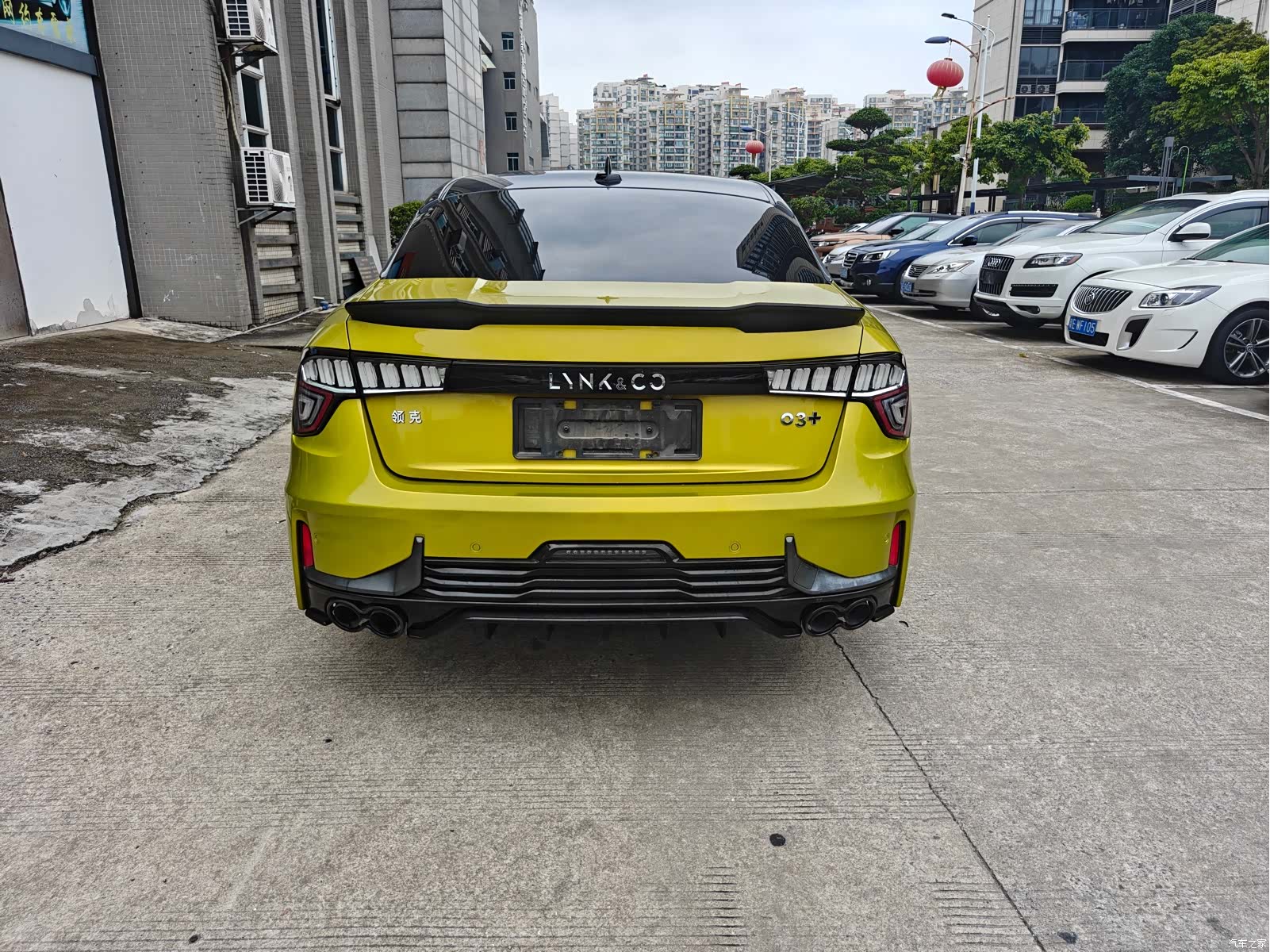 Lynk & Co 01, 2020 14