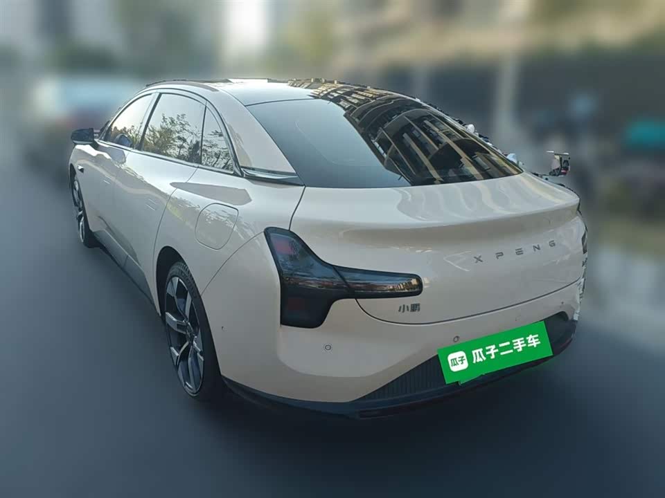 XPENG MONA M03