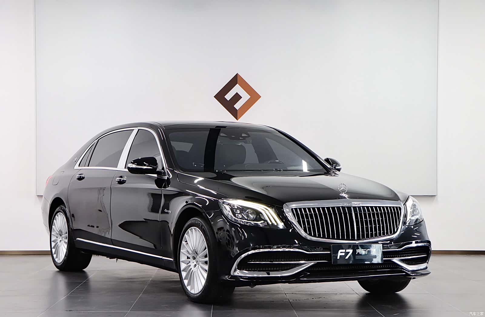 Maybach S-Class, 2019 3