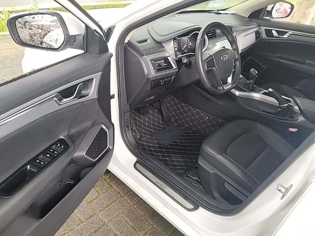 Geely Emgrand, 2019 16