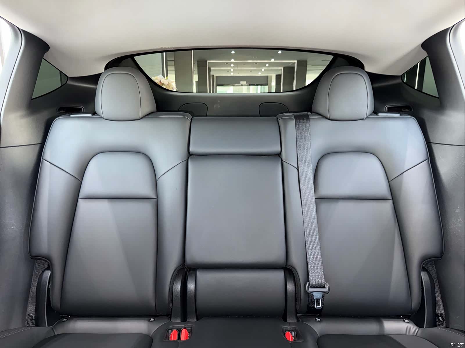 Tesla Model Y, 2021 все фото