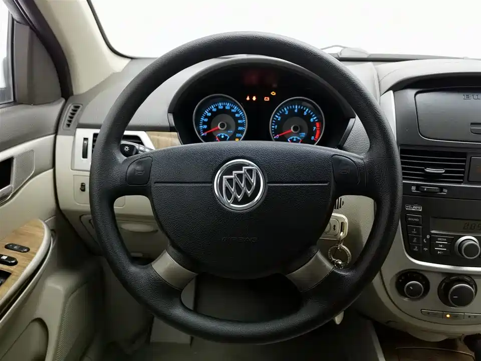 Buick Excelle