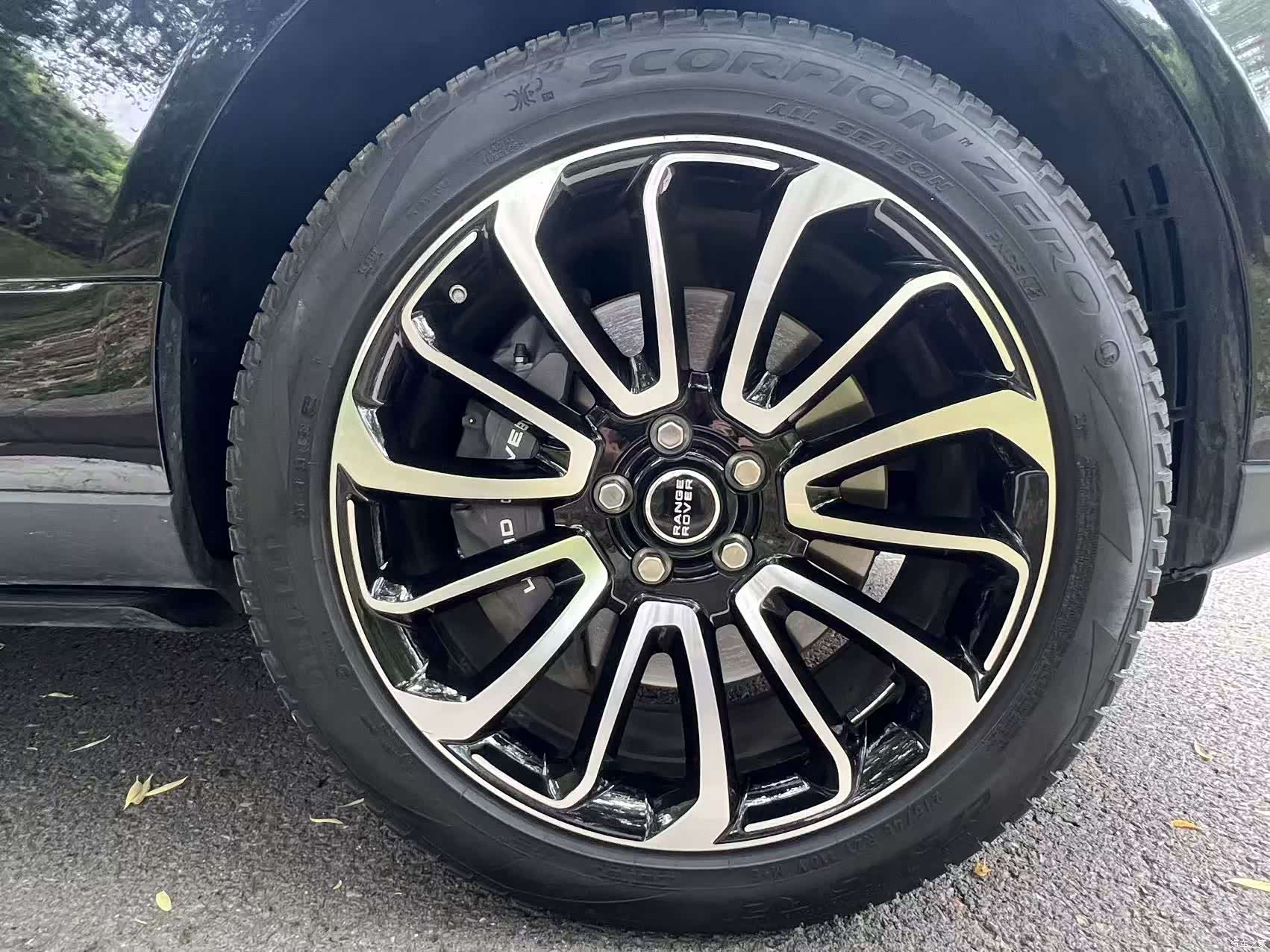 Land Rover Range Rover, 2019 12