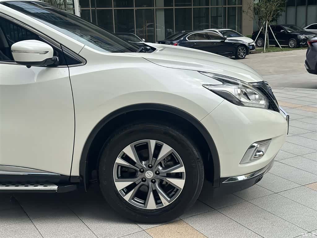 Nissan Murano, 2020 все фото