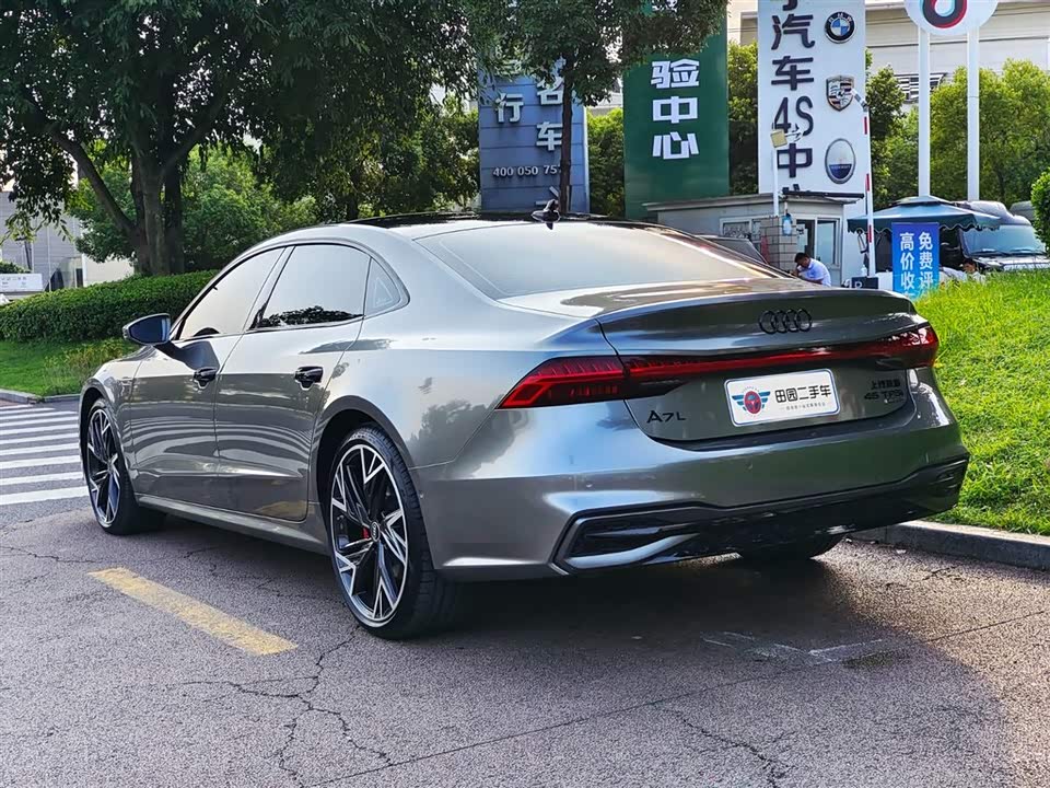 Audi A7L Audi A7L