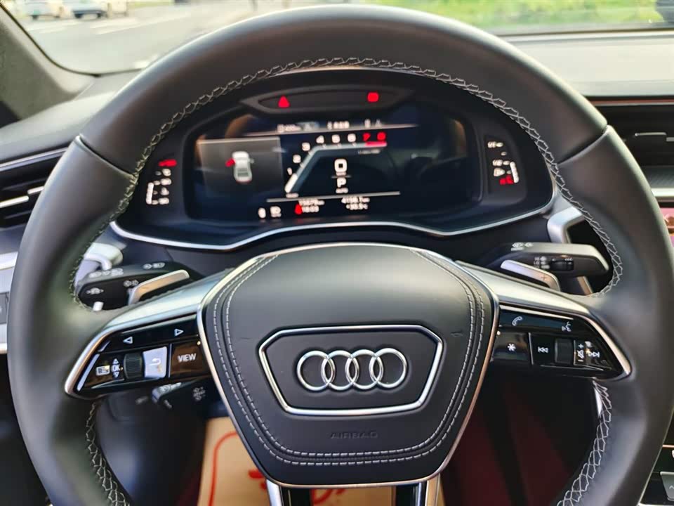 Audi A7L Audi A7L