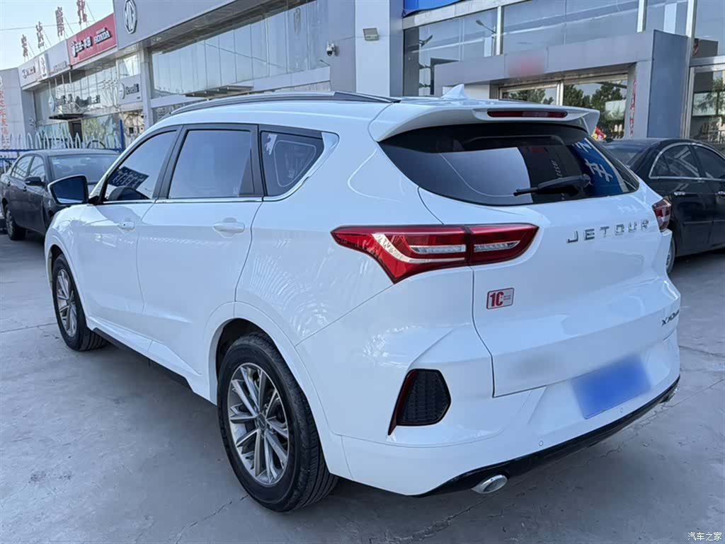 Jetour X70, 2020 6