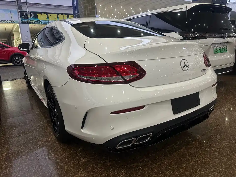 Mercedes-Benz Class C